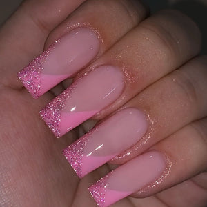 LDS Color Craze Gel Nail Polish - 961 Bubble Bliss - 0.5oz