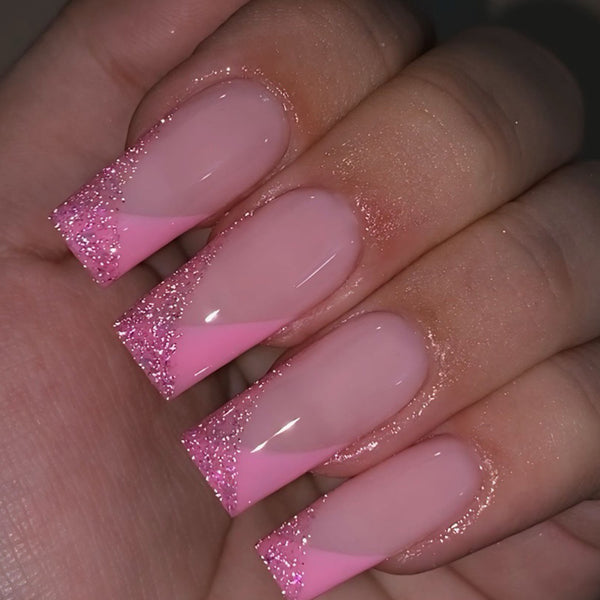 LDS Color Craze Gel Nail Polish - 961 Bubble Bliss - 0.5oz