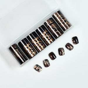 Nail Transfer Foil - Leopard Print - LS94