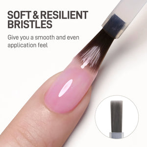 LAVIS Builder Gel In The Bottle (ver 2) - 16 So Jelly - Gel Polish 0.5oz