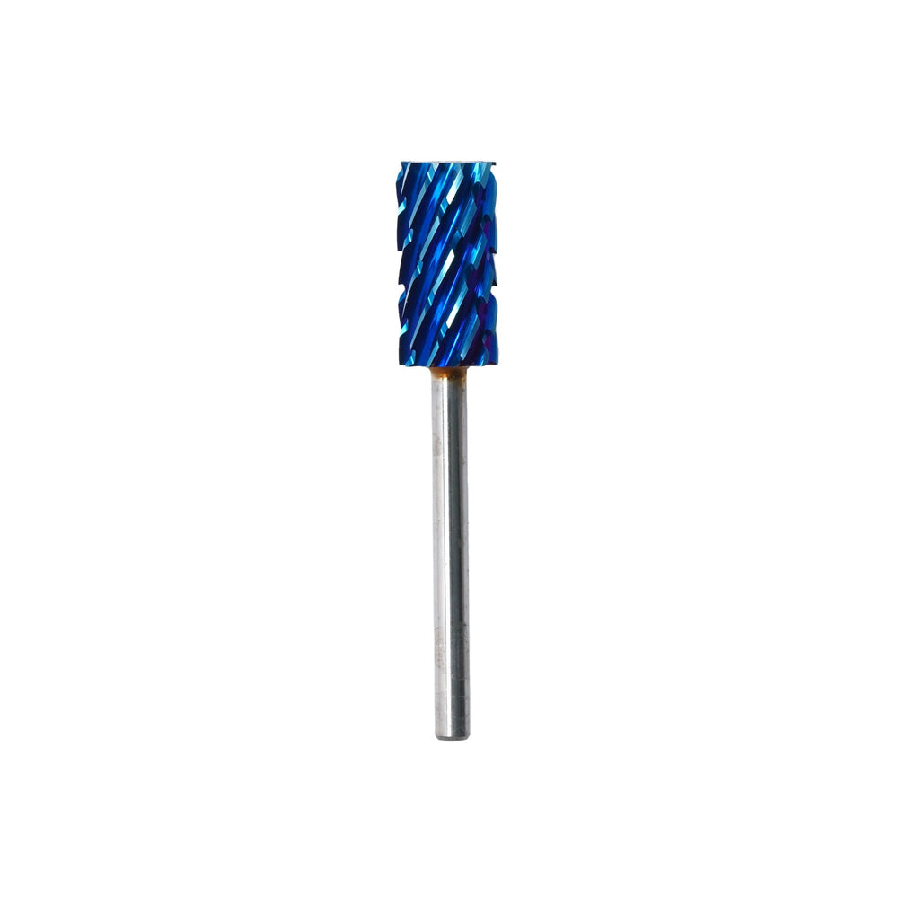  #63 Carbicle Blue Drill Bit 4XC by Other Nail drill sold by DTK Nail Supply