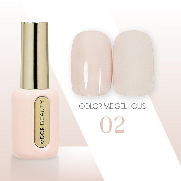 A'DOR Gel Polish - 02