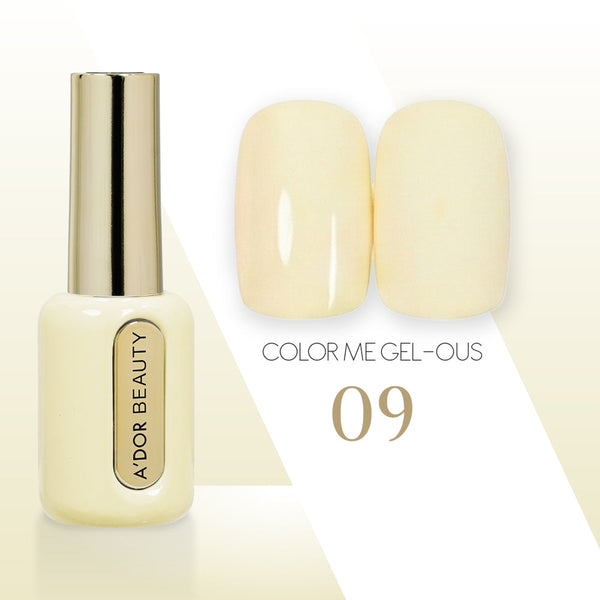 A'DOR Gel Polish - 09