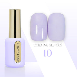 A'DOR Gel Polish - 10