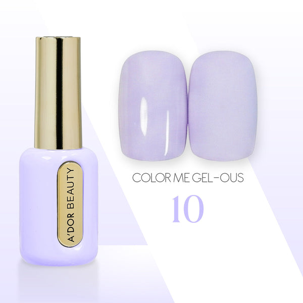 A'DOR Gel Polish - 10