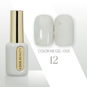 A'DOR Gel Polish - 12