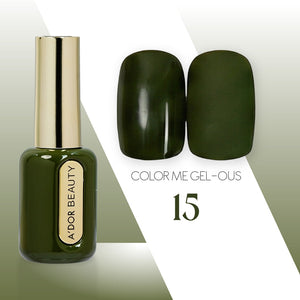 A'DOR Gel Polish - 15