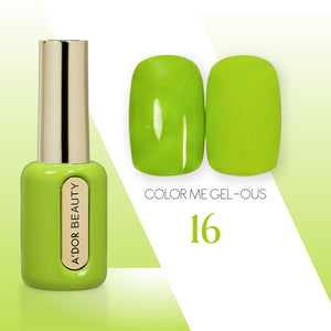 A'DOR Gel Polish - 16