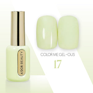 A'DOR Gel Polish - 17