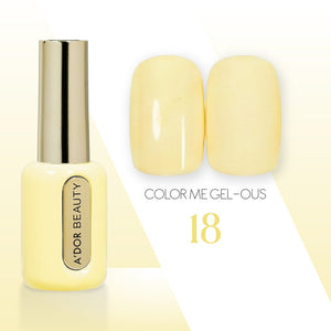 A'DOR Gel Polish - 18
