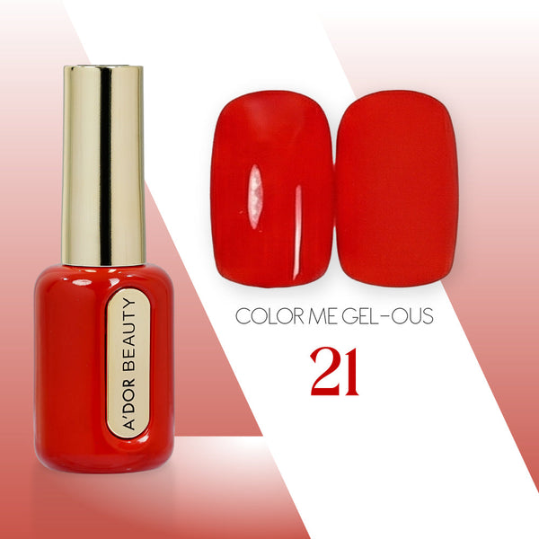 A'DOR Gel Polish - 21