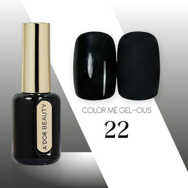 A'DOR Gel Polish - 22