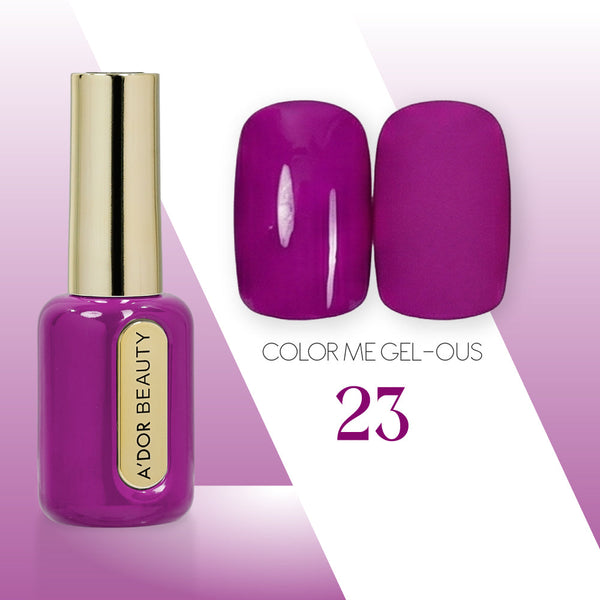 A'DOR Gel Polish - 23
