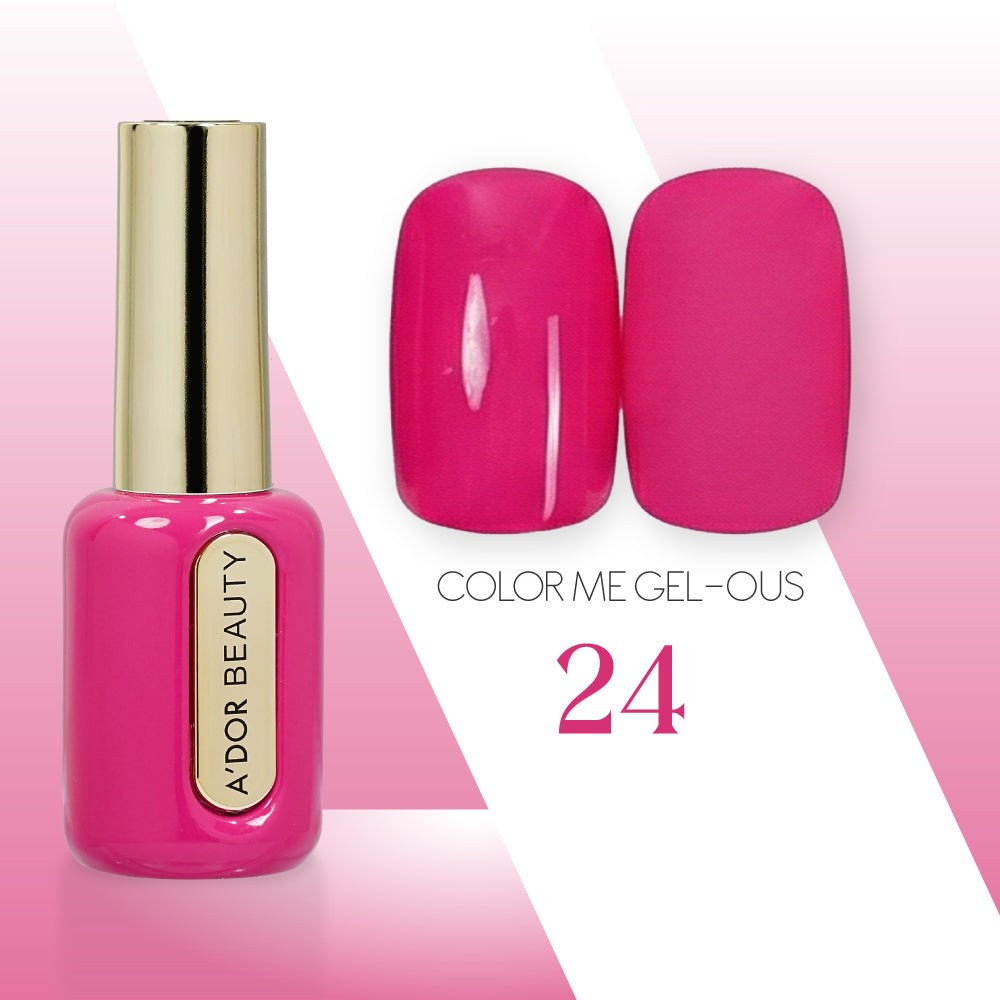 A'DOR Gel Polish - 24