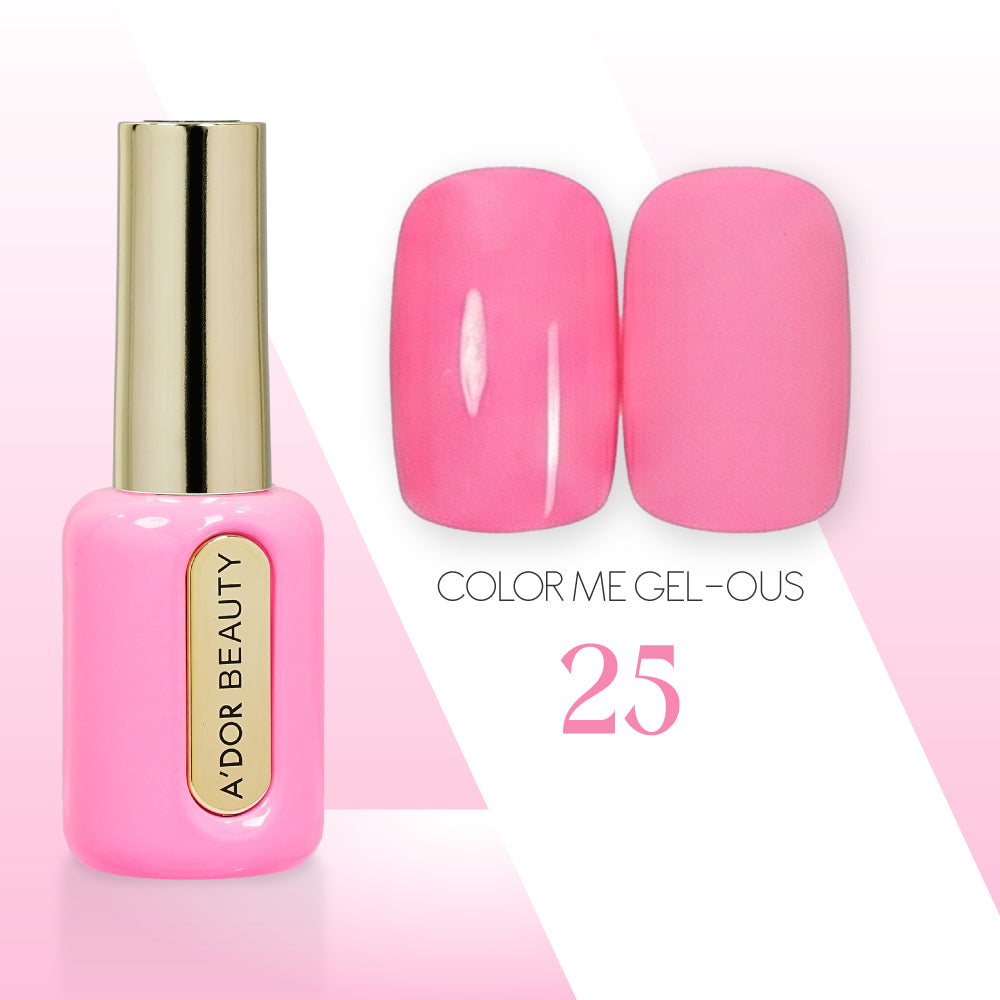 A'DOR Gel Polish - 25