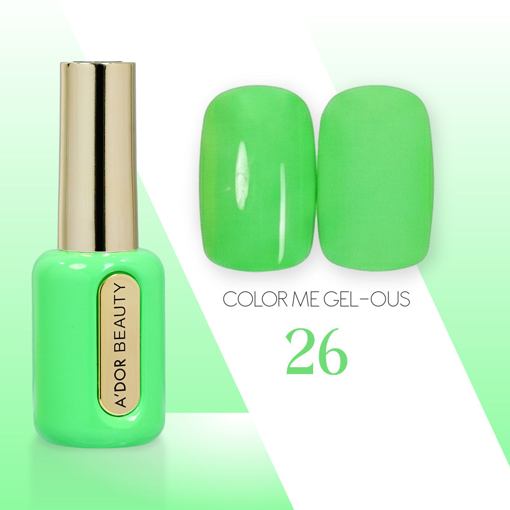 A'DOR Gel Polish - 26