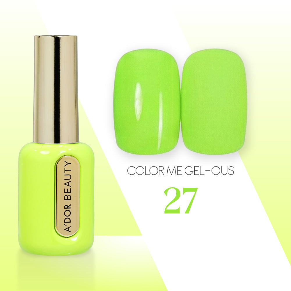 A'DOR Gel Polish - 27