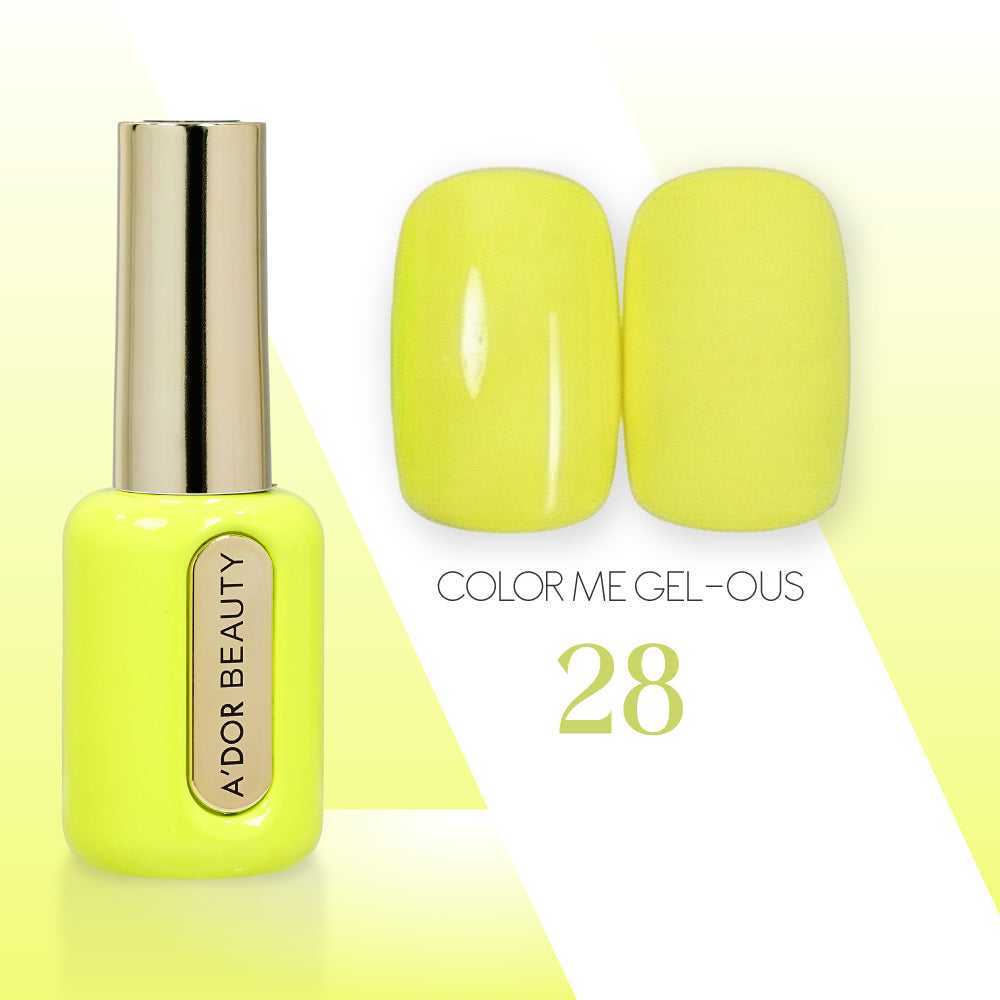 A'DOR Gel Polish - 28