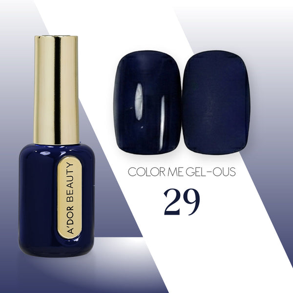 A'DOR Gel Polish - 29