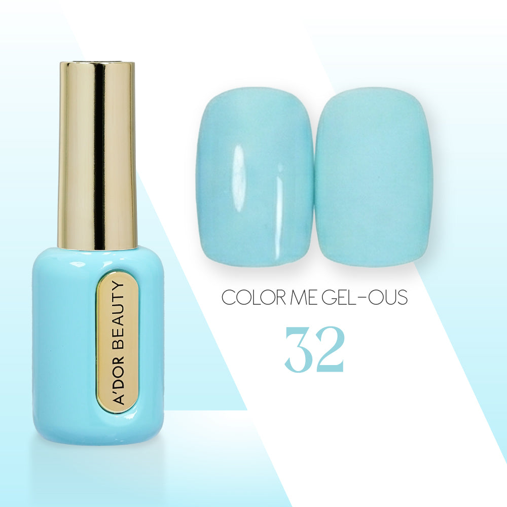 A'DOR Gel Polish - 32