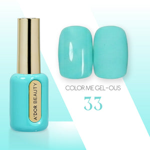 A'DOR Gel Polish - 33