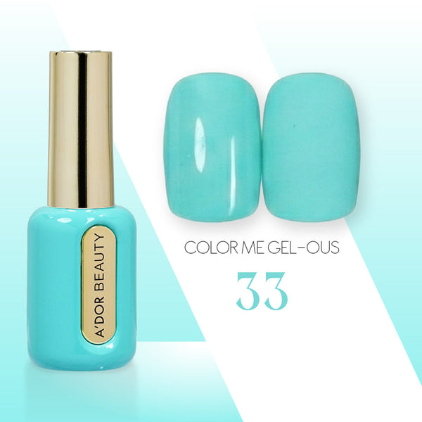 A'DOR Gel Polish - 33