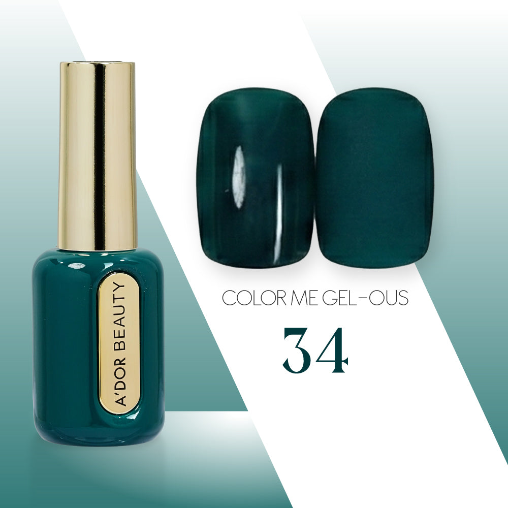 A'DOR Gel Polish - 34
