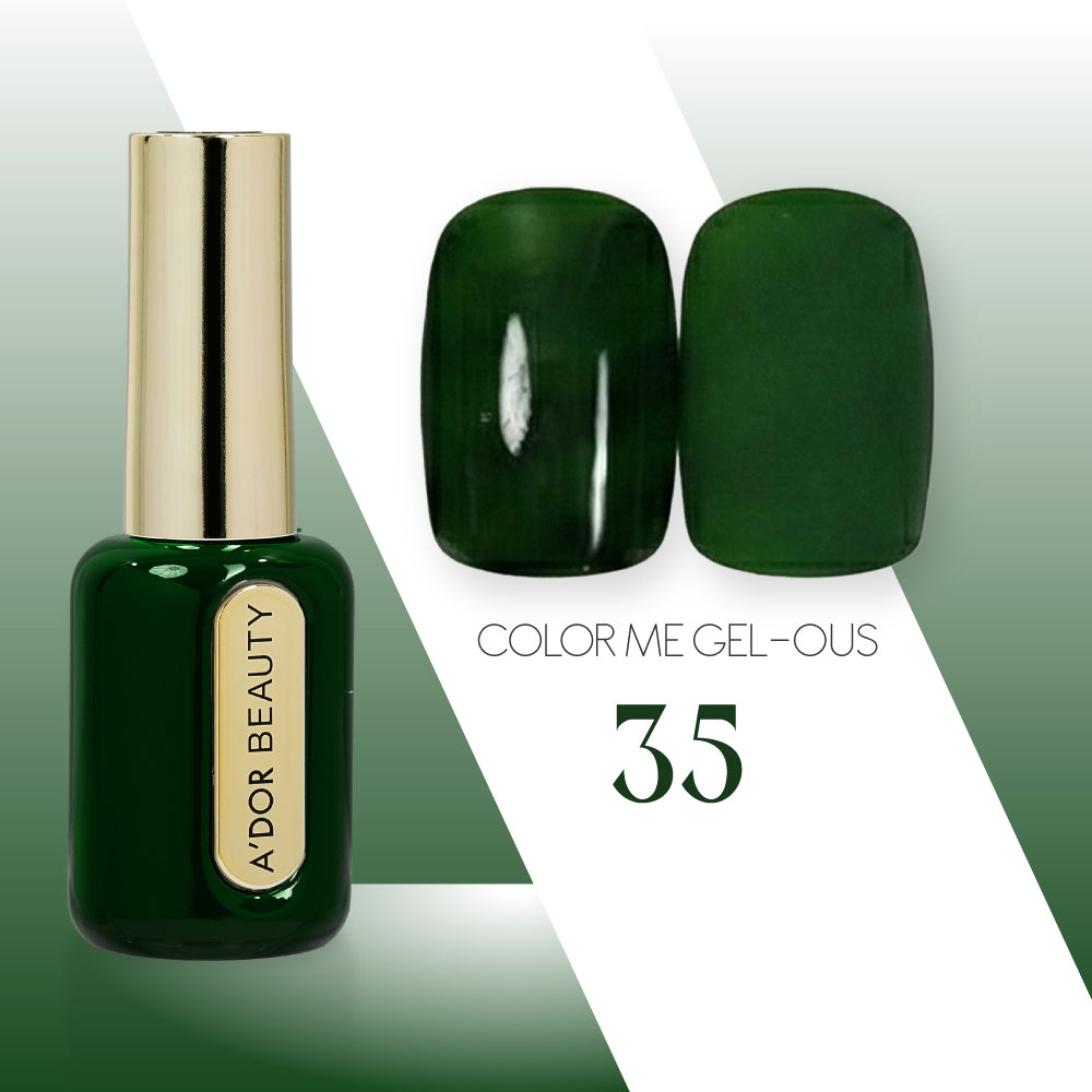 A'DOR Gel Polish - 35