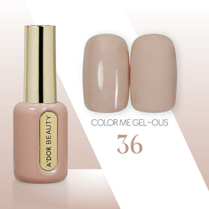 A'DOR Gel Polish - 36