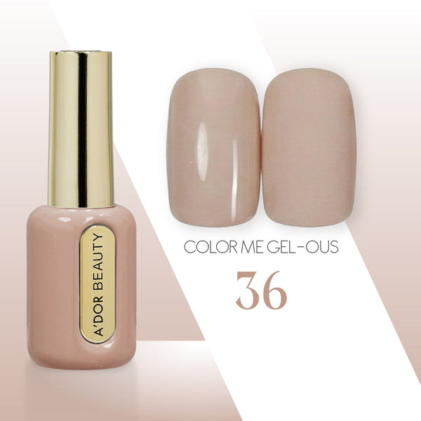 A'DOR Gel Polish - 36