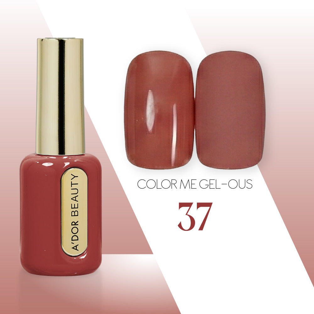 A'DOR Gel Polish - 37