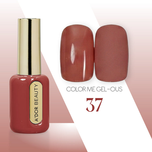 A'DOR Gel Polish - 37