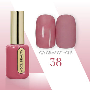 A'DOR Gel Polish - 38