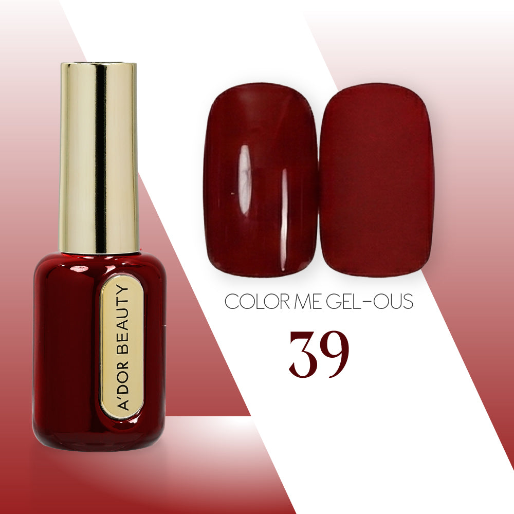 A'DOR Gel Polish - 39