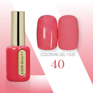 A'DOR Gel Polish - 40