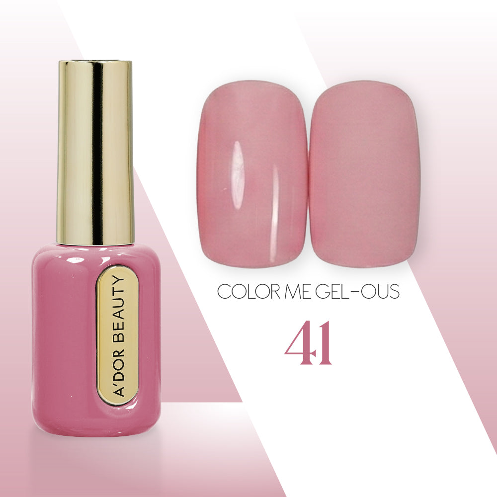 A'DOR Gel Polish - 41