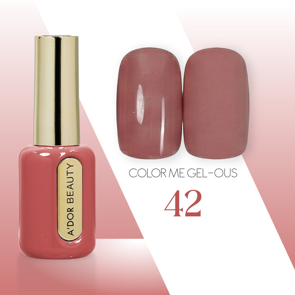 A'DOR Gel Polish - 42