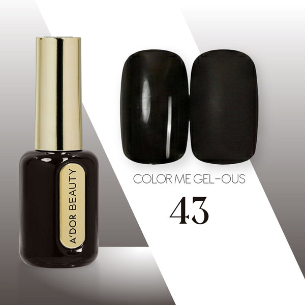 A'DOR Gel Polish - 43
