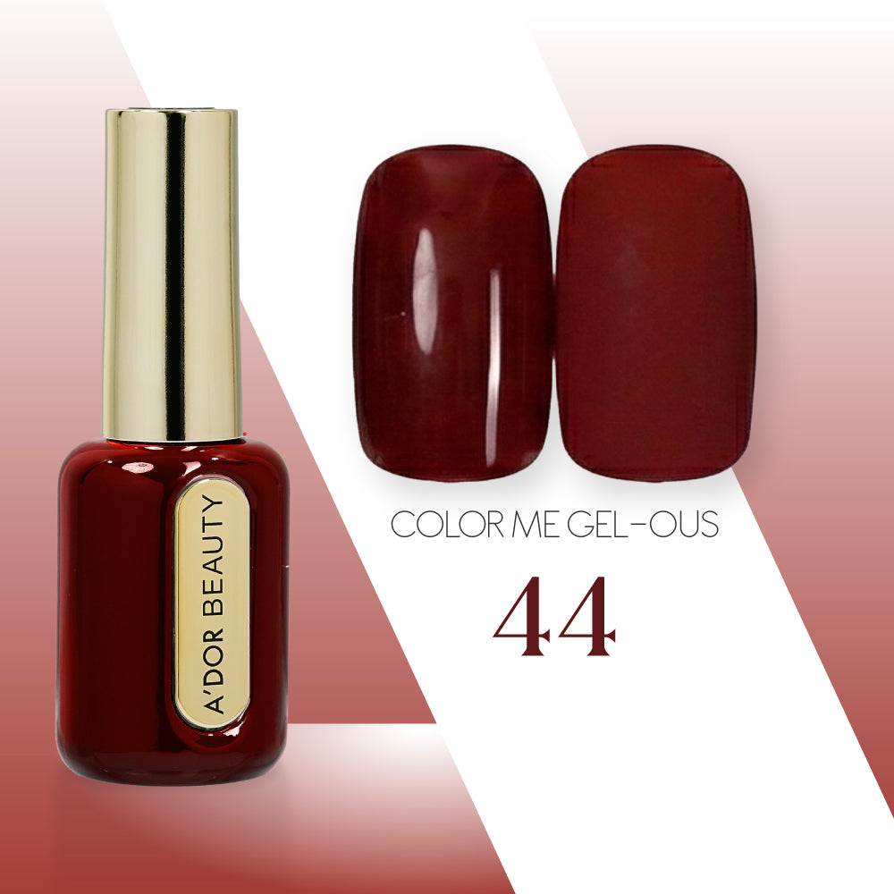 A'DOR Gel Polish - 44