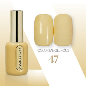 A'DOR Gel Polish - 47