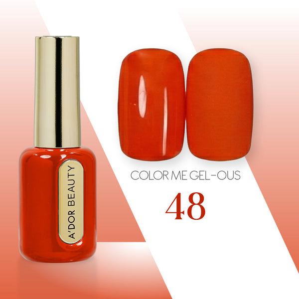 A'DOR Gel Polish - 48