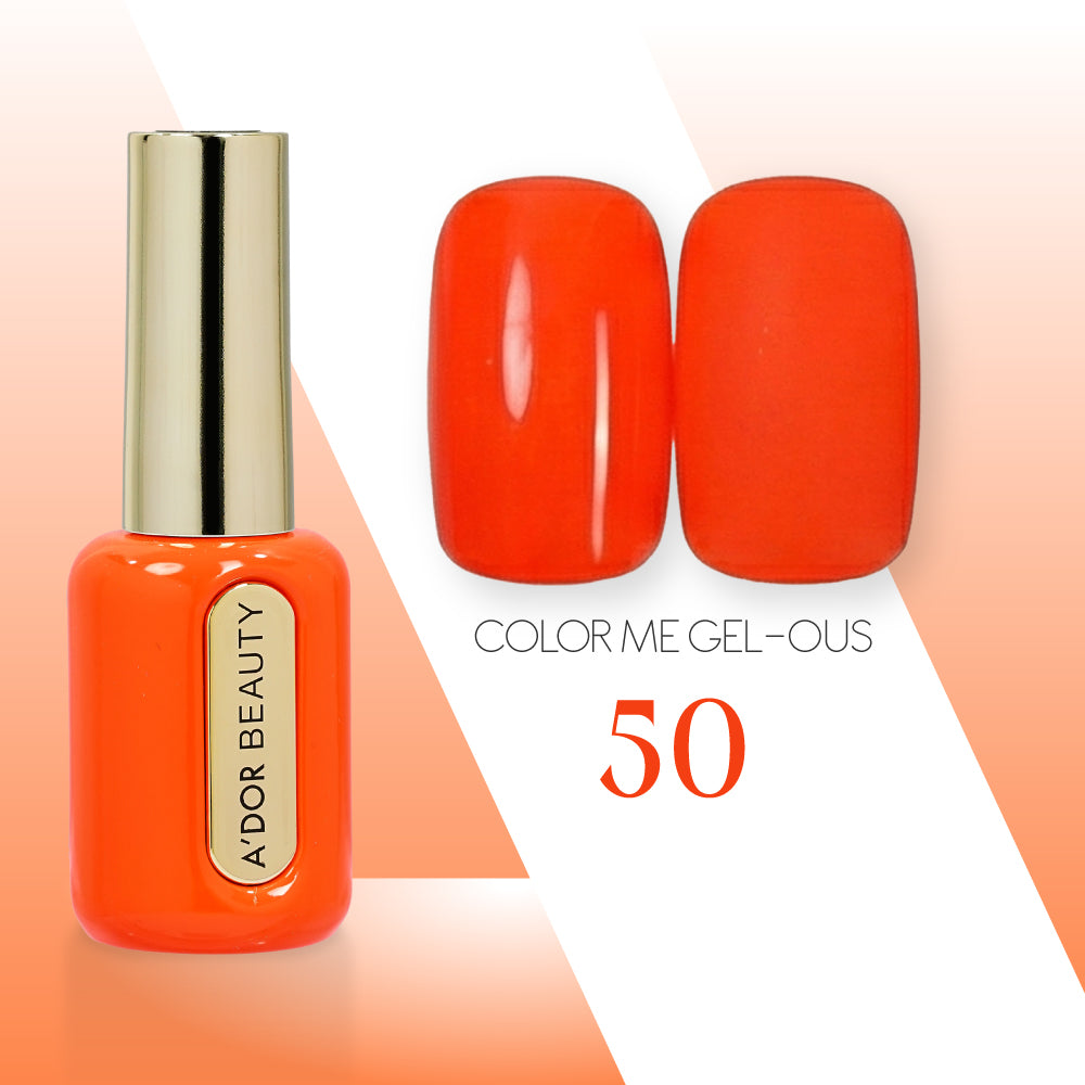 A'DOR Gel Polish - 50