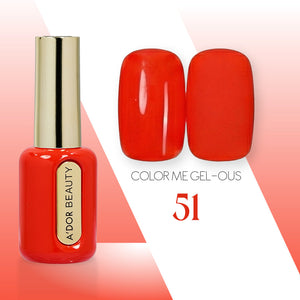 A'DOR Gel Polish - 51