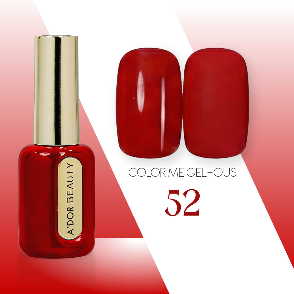 A'DOR Gel Polish - 52