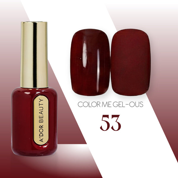 A'DOR Gel Polish - 53