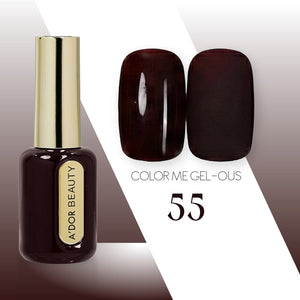 A'DOR Gel Polish - 55