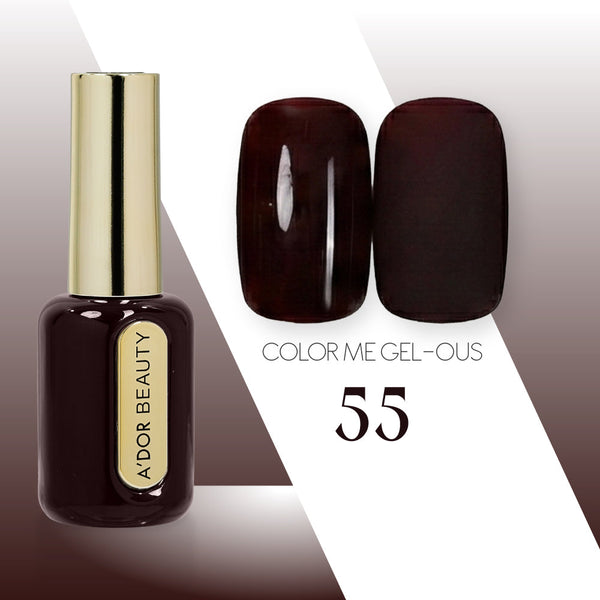 A'DOR Gel Polish - 55
