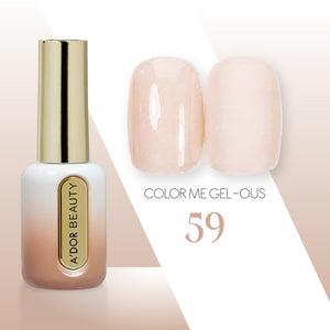 A'DOR Gel Polish - 59