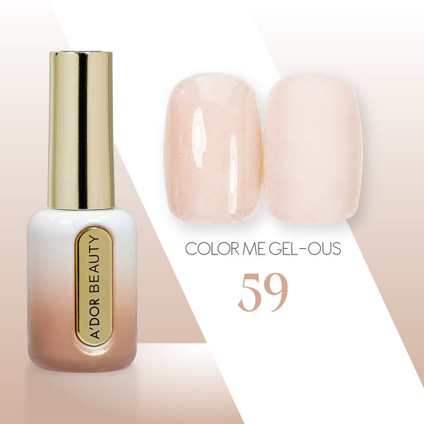 A'DOR Gel Polish - 59
