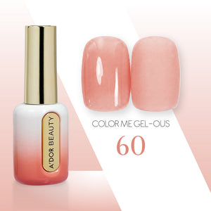 A'DOR Gel Polish - 60